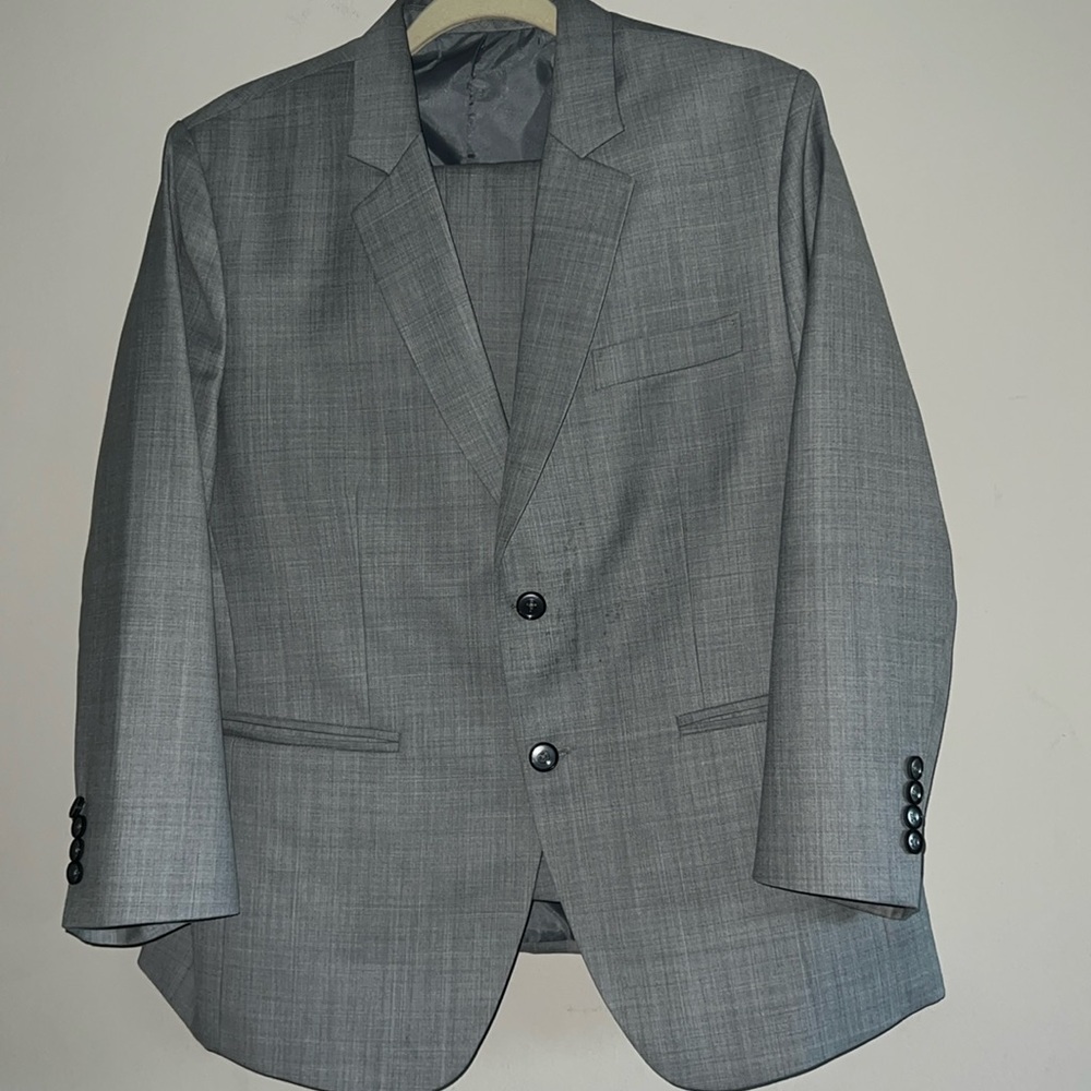 Dormeuil Suit